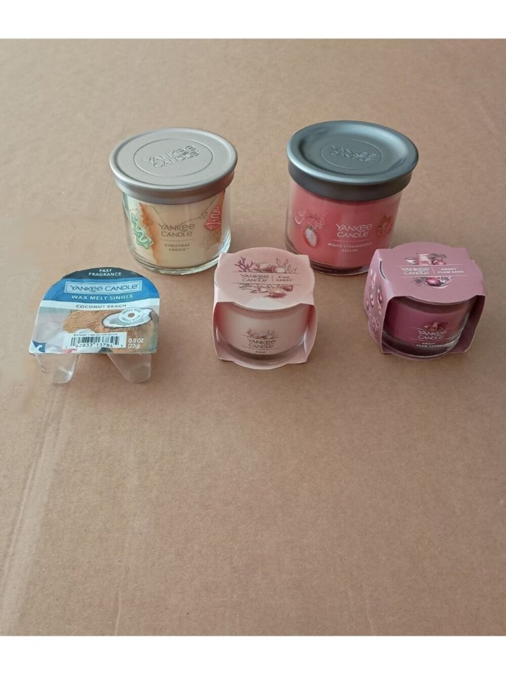 Yankee Candle bundle
